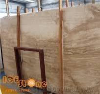 Cupertino Cream Marble Slabs, Cream Marble Slabs & Tiles from China -  StoneContact.com