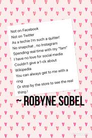 My Best Friend Describing Social Media Social Media Quitters Real Time