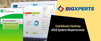 System Requirements Quickbooks Desktop 2019 Pro Bigxperts