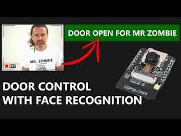 We will be using millis() function to lock the door after unlocking it in a defined interval of time, here it is 5 seconds. Pin By Carlos Colombatti On Electronics Face Recognition Face Recognition Camera Recognition