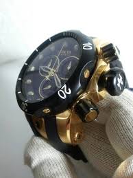 Invicta reserve venom dc comics joker green steel 52mm swiss mvt watch new. Invicta Venom 5733 Fake Watch Freeks