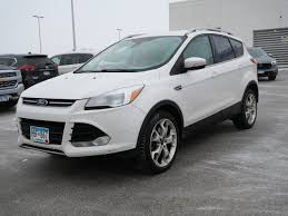 Image result for White Platinum 2012 Escape