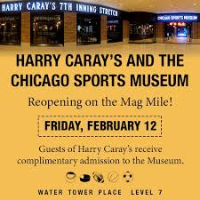 Our memorabilia rich and modern space are sure to have your guests raving about it. Chicago Sports Museum Home Facebook