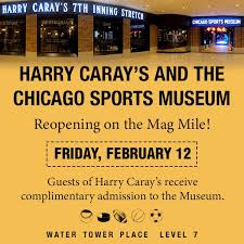 Our memorabilia rich and modern space are sure to have your guests raving about it. Chicago Sports Museum Home Facebook