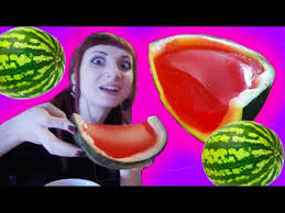 caption id=attachment_2157 align=aligncenter width=300 gelo di mellone/caption ricetta Come Fare Un Cocomero Di Gelatina Youtube