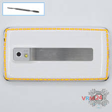 🛠 How to disassemble LG Optimus 2X P990 ...