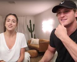 They probably met on the set of valley girl, a movie that hasn't been released yet, and got along well from then on. Chloe Bennet Is Currently Dating Logan Paul Who Is Chloe Bennet 13 Things You Popbuzz