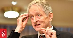 'Godfather of AI' Geoffrey Hinton fears tech is too powerful