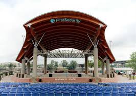 First Security Amphitheater Little Rock