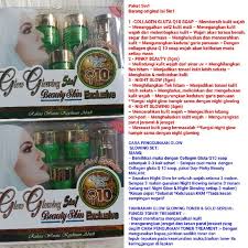 5 out of 5 stars. Cream Glow Glowing 5n1 Shopee Indonesia
