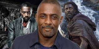 Idris Elba Voted People's Sexiest Man Alive