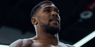 Anthony Joshua's physique a month away from Otto Wallin fight is insane