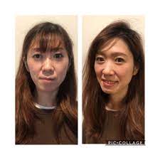 顔タイプソフトエレガント ヘルシーな イイ女 風メイク 顔 顔 タイプ 診断 パーソナル カラー オータム