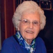 Wilma Jewell Norman Obituary