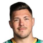 Ethan Waller的数据| Sofascore