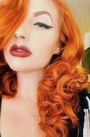 red hair」おしゃれまとめの人気アイデア｜Pinterest｜Pamela Evans