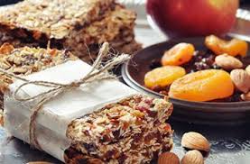 Barre De Cereales Recette Snacks Sante Collations Idees De Collations