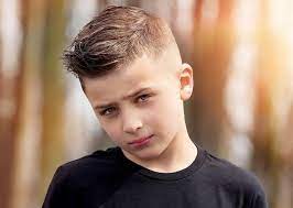 Find the latest trends & styles here. SoseÈ™te Destul De Frumos San Francisco Coupe De Cheveux Garcon 8 Ans 101openstories Org