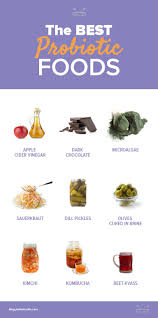 The 9 Best Probiotic Foods That Aren T Yogurt Best Probiotic Foods Probiotic Foods Best Probiotic