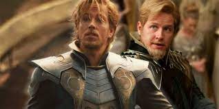 None other than nbc's chuck, zachary levi. Thor Why Zachary Levi Replaced Josh Dallas As Fandral Cbr