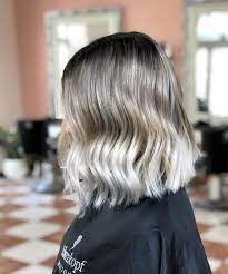 Don't let your regrowth ruin your look! Updated 40 Dark Roots Blonde Hair Ideas August 2020