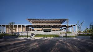 Gallery Of Bank Of Thailand S Northeastern Region Office Plan Architect 11 Northeastern Region Office Plan Architect