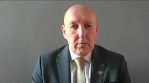 Sky News spoke to Mark Fairhurst the National Chair of Prision Officers  Association (POA) who pledged that more should be done to protect prison  staff.
