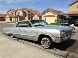 The '64 impala has come out in the following 1/64 scale versions: Classic Impalas