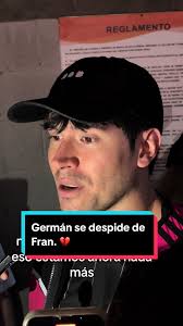 Germán Garmendia despide a Fran Hernández de Kings League Américas