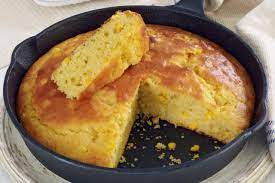 Try This Moist Buttermilk Cornbread With Cream Style Corn Recipe Cream Style Corn Moist Buttermilk Cornbread Sweet Cornbread