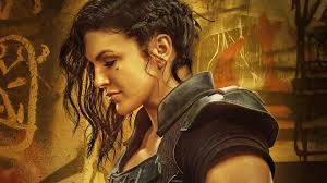 Take look at this amazing wallpaper and download for free in hd. Gina Carano The Mandalorian Season 2 4k Hd The Mandalorian Season 2 Wallpapers Hd Wallpapers Id 46005
