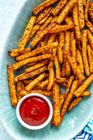 Smoothies are refreshing, tasty and highly customizable, allowing you to make options that are just as nutritious as they are delicious. Low Carb Jicama Fries Oven Air Fryer The Girl On Bloor