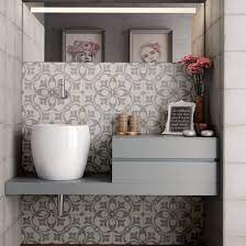 Suchen sie nach vektor art deco fliesen muster. Kollektion Art Nouveau Equipe Ceramicas
