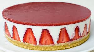 Tort cu fructe de padure fara coacere reteta video. Cheesecake Cu Oreo Si Nutella Fara Coacere Cc Eng Sub Jamilacuisine Youtube