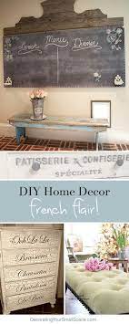 Diy Home Decor French Flair Ohmeohmy Blog Home Decor Diy Home Decor Decor
