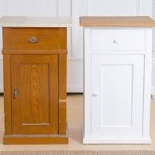 Mobel Upcyceln Schrankchen Mit Kreidefarbe Streichen Holzplatte Olen In 2020 Mobel Weiss Streichen Kreidefarbe Kreidefarbe Fur Mobel