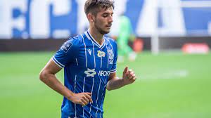 Lech Poznan Jakub Moder Zasluzylismy Na Szczescie Ktore Mielismy