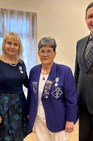 Lac La Biche Royal Purple veteran gets royal platinum medal -  LakelandToday.ca