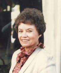 Mary Compton Obituary (1923