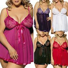 Baju tidur seksi online malaysia. Beli Plus Size Lingeries 5xl Pada Harga Terendah Lazada Com My