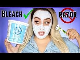 1 offer from $6.99 #22. Bleaching My Face Facial Hair Removal Method Using Bleach Youtube