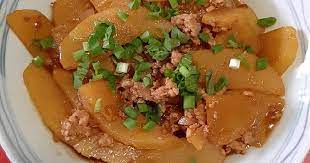 Bak kecap / babi kecap untuk isian bak cang. 1 837 Resep Babi Cincang Kecap Enak Dan Sederhana Ala Rumahan Cookpad