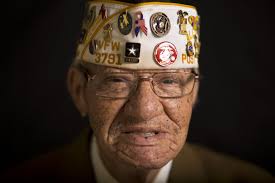 Michigan Honors: More stories of WWII vets who gathered at Flint Journal  open house