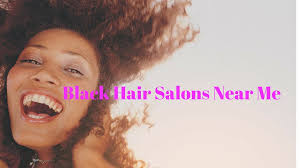 Find a hair and styling salon you can trust at a reputable place in your neighborhood or near work. Black Hair Salons Near Me Home Facebook