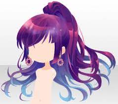 But which of these hair color are the best and why :interrobang: Pin By Asuna Yuuki On Tinier Clothes Anime Hair Chibi Hair Chibi Girl Drawings