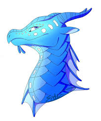 Please do not repost without permission! Tsunami Wof By Its Endie Wings Of Fire Dragons Wings Of Fire Fire Drawing