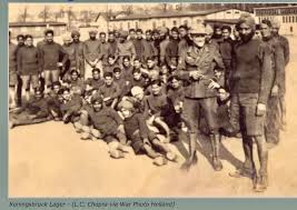 Unseen Images of Indian Legion