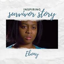 Welcome to the #survivorsaturday series! These tales provide lessons of  hope, survival tactics, and simply showcase prime examples of sheer  bad-assery. ⁠ ⁠ ⁠July, 1999 Alexandria, VA ⠀⁠ ⁠ Ebony, a sixteen