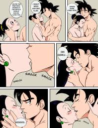 Read [Ukevegeta13] Goku Still Love Chichi Hentai Porns - Manga And  Porncomics Xxx