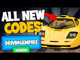 In this post, we are going to showcase all the codes for this game; All Driving Empire Codes May 2021 Roblox Codes Secret Working Youtube